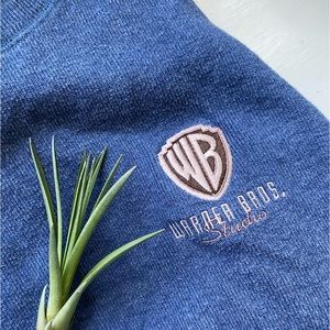 Warners Bros Studio Sweatshirt